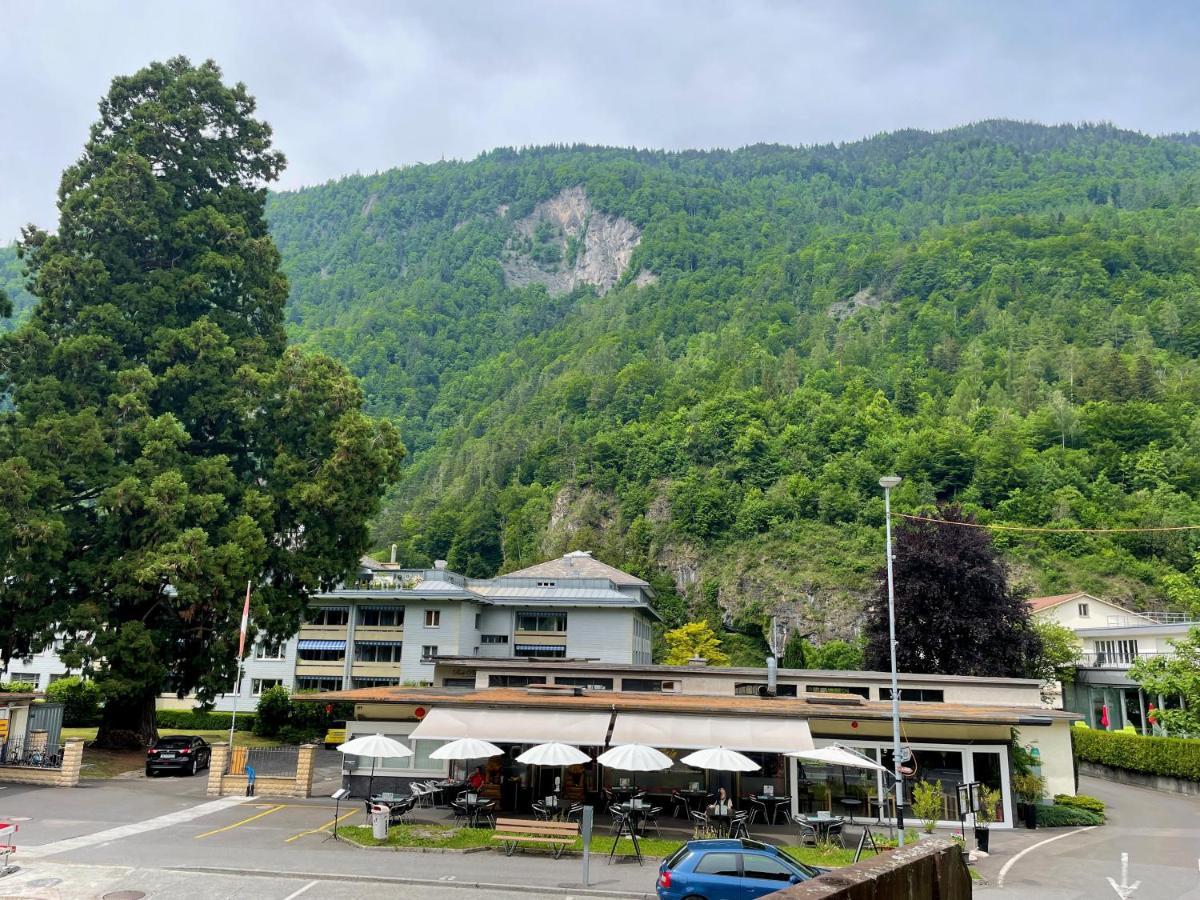 Alscher'S Holiday Home Interlaken Exteriör bild