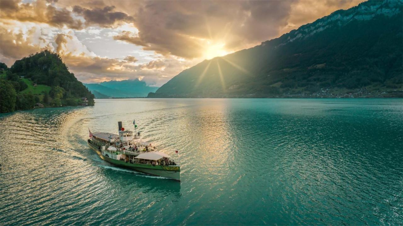 Alscher'S Holiday Home Interlaken Exteriör bild