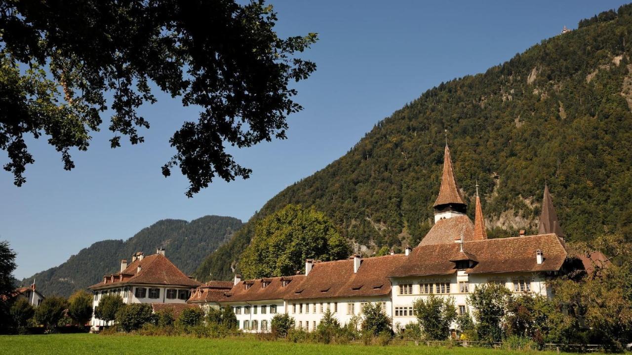 Alscher'S Holiday Home Interlaken Exteriör bild