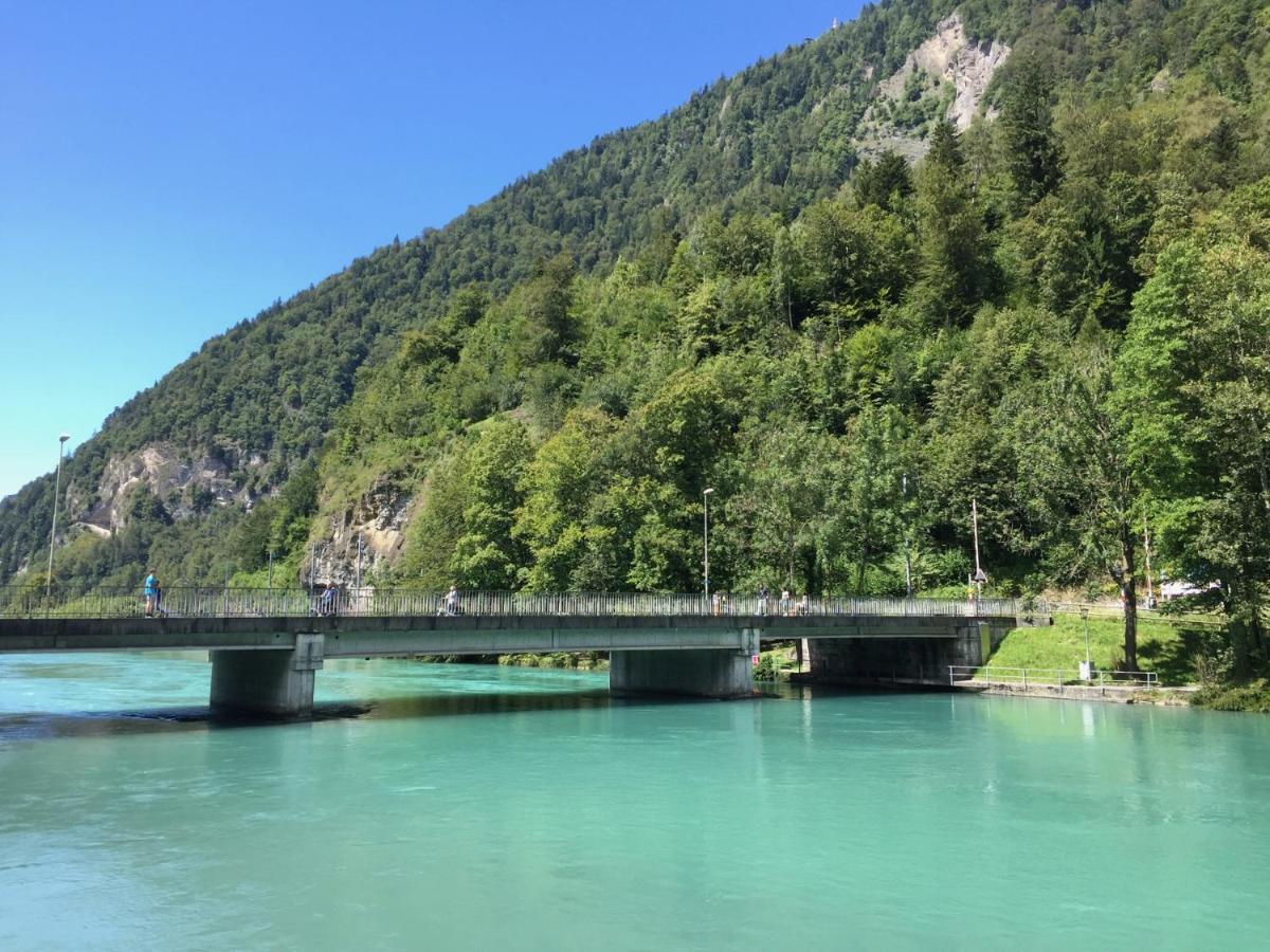 Alscher'S Holiday Home Interlaken Exteriör bild