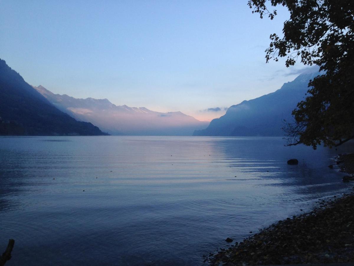 Alscher'S Holiday Home Interlaken Exteriör bild