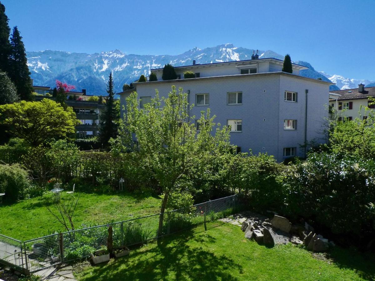 Alscher'S Holiday Home Interlaken Exteriör bild